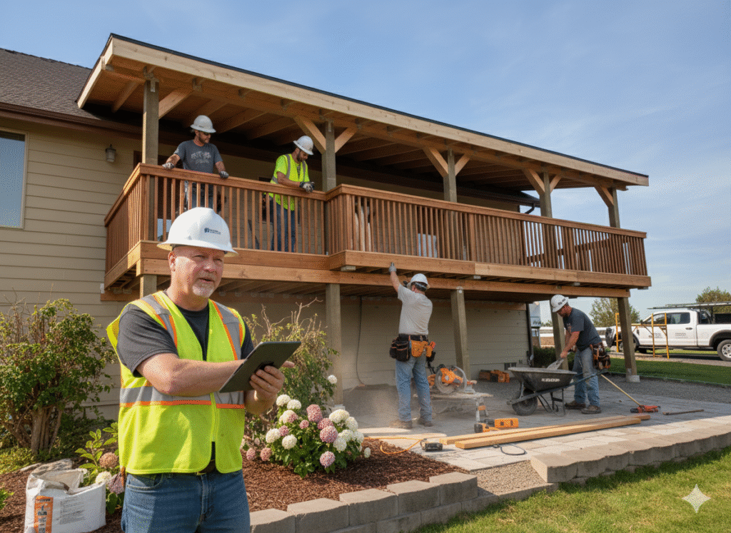 Professional whole home renovation completed by R3 Homes LLC in Oregon
