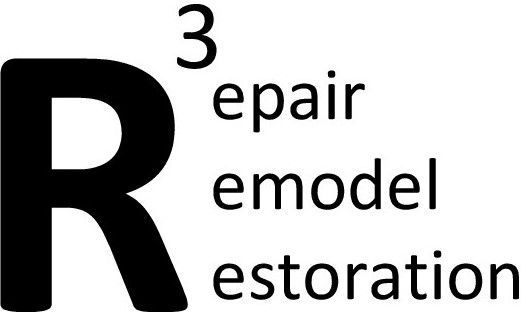 R3 Homes LLC Logo - Veteran-Owned Home Renovation Company in Oregon