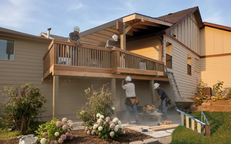 Home building and constructing r3homes.net
