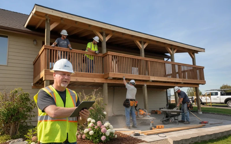 Whole Home Building and Renovation in Oregon r3homes.net