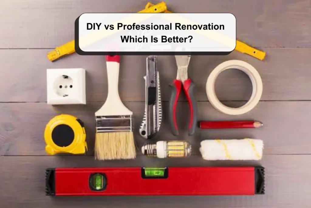 DIY or Professional Renovation How to Choose Wisely r3homes.net