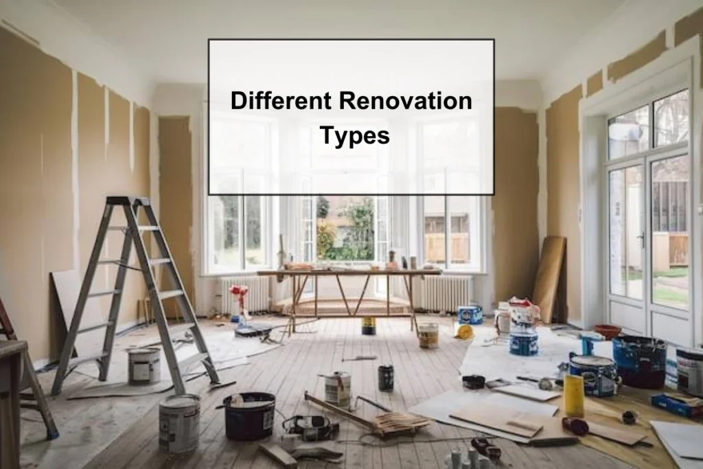 Different Types of Renovation for Every Home r3homes.net