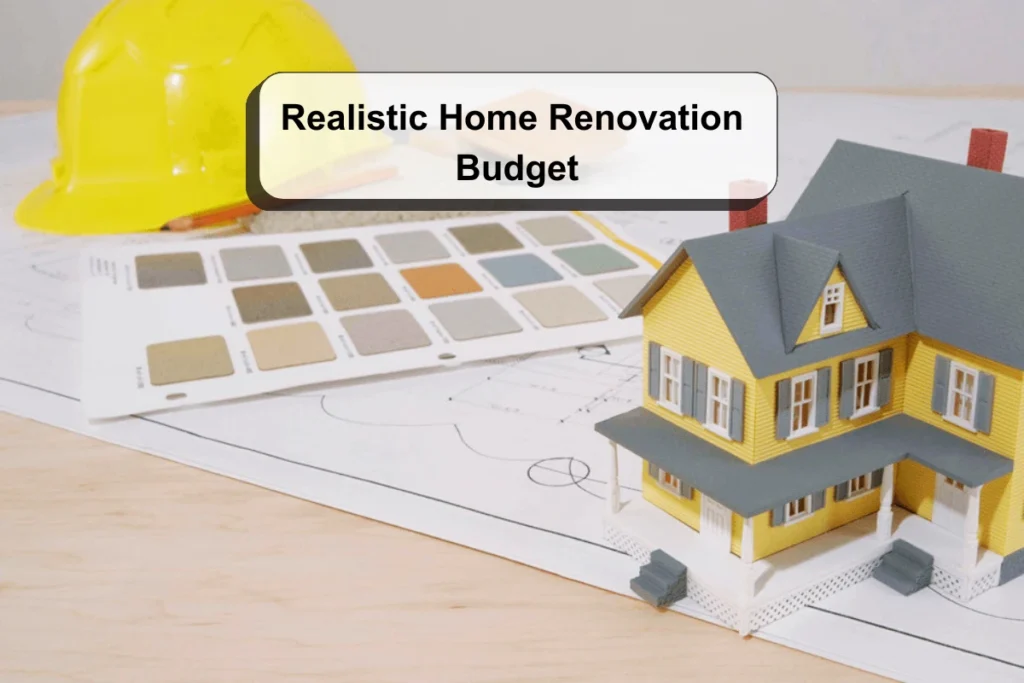 How to Plan a Realistic Renovation Budget r3homes.net