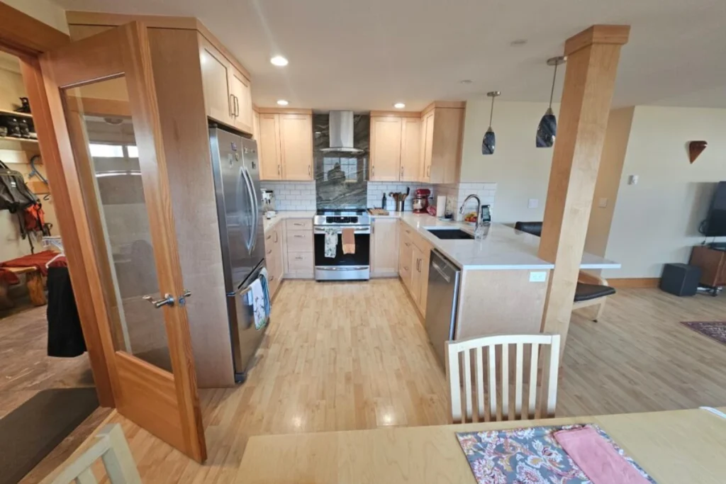 Kitchen Renovation Cost Guide for Oregon Homes r3homes.net