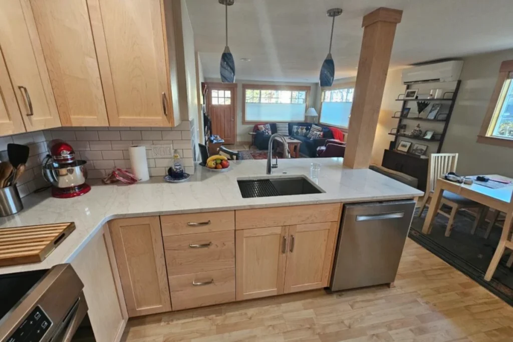 Oregon Kitchen Remodel Complete Budget Guide r3homes.net