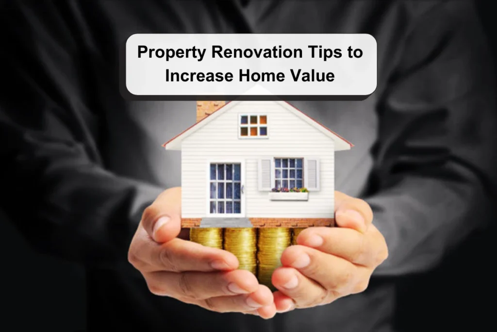 Top Home Renovations That Increase Property Value r3homes.net