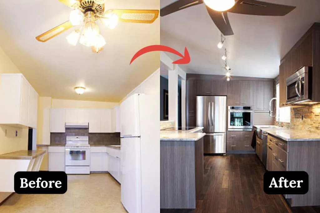 How Homes Change Before and After Renovation r3homes.net