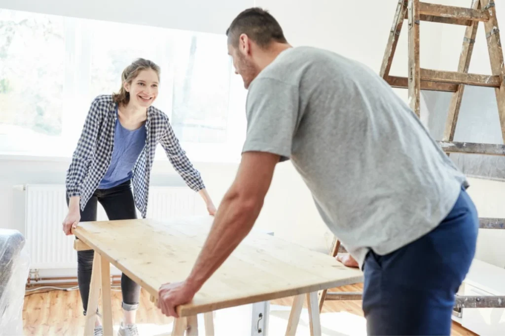 How to Live Comfortably During a Home Renovation r3homes.net