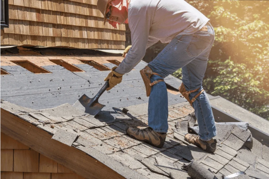 House Reroof or Repair Cost? Choose the Right Option (2026) 1 Reroof or Repair The Choice Could Save You Money r3homes.net